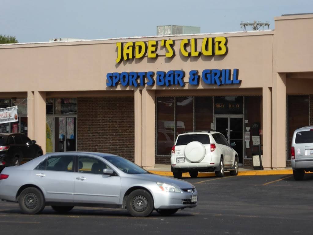 Club Jades Bar & Grill | restaurant | 836 S Fort Hood St, Killeen, TX 76541, USA | 2545262218 OR +1 254-526-2218