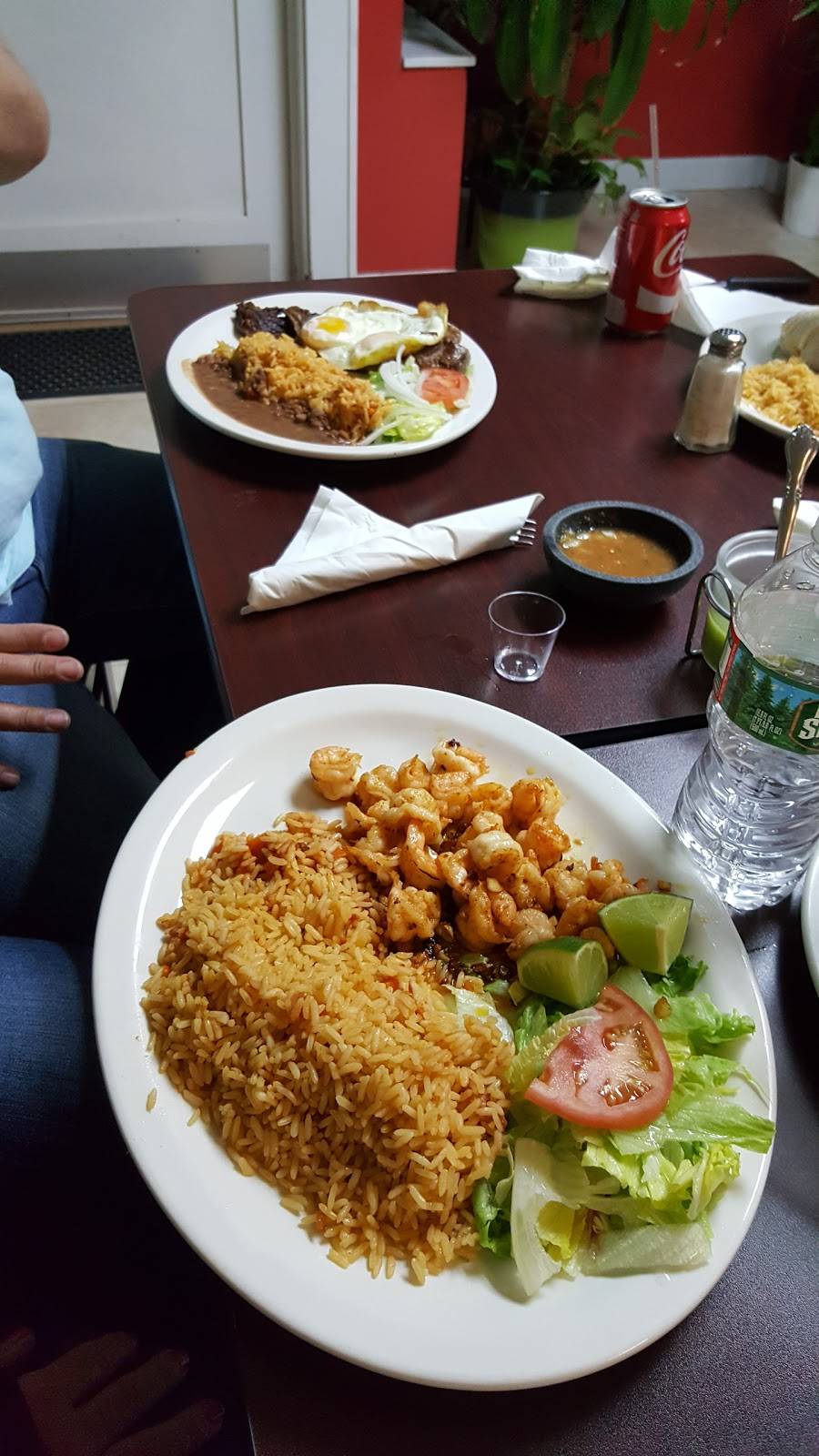 Aguilas de Mexico | restaurant | 118 Pacific St, Newark, NJ 07105, USA | 9737324168 OR +1 973-732-4168