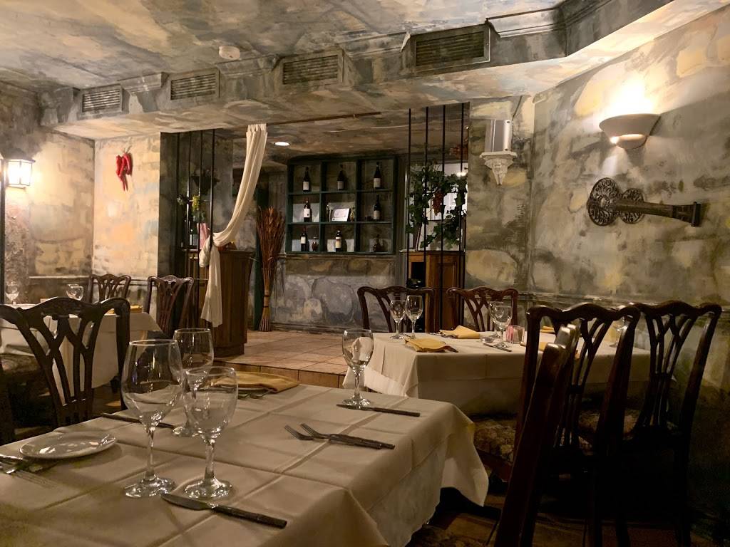 La Grotta on Main | restaurant | 205 Main St Unionville, Unionville, ON L3R 2G8, Canada | 9059400235 OR +1 905-940-0235