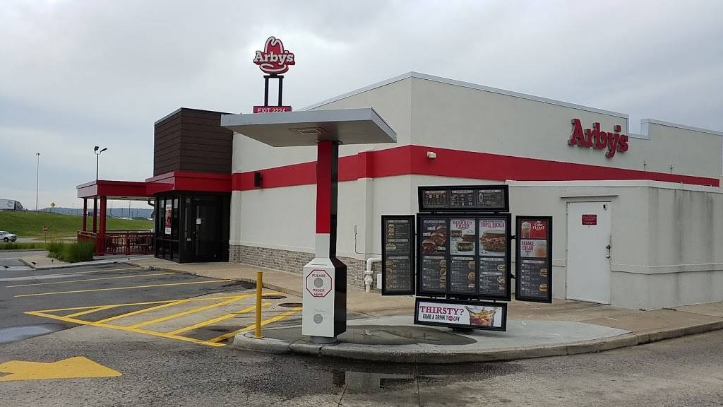 Arbys | restaurant | 5980 S 49th W Ave, Tulsa, OK 74107, USA | 9184456835 OR +1 918-445-6835