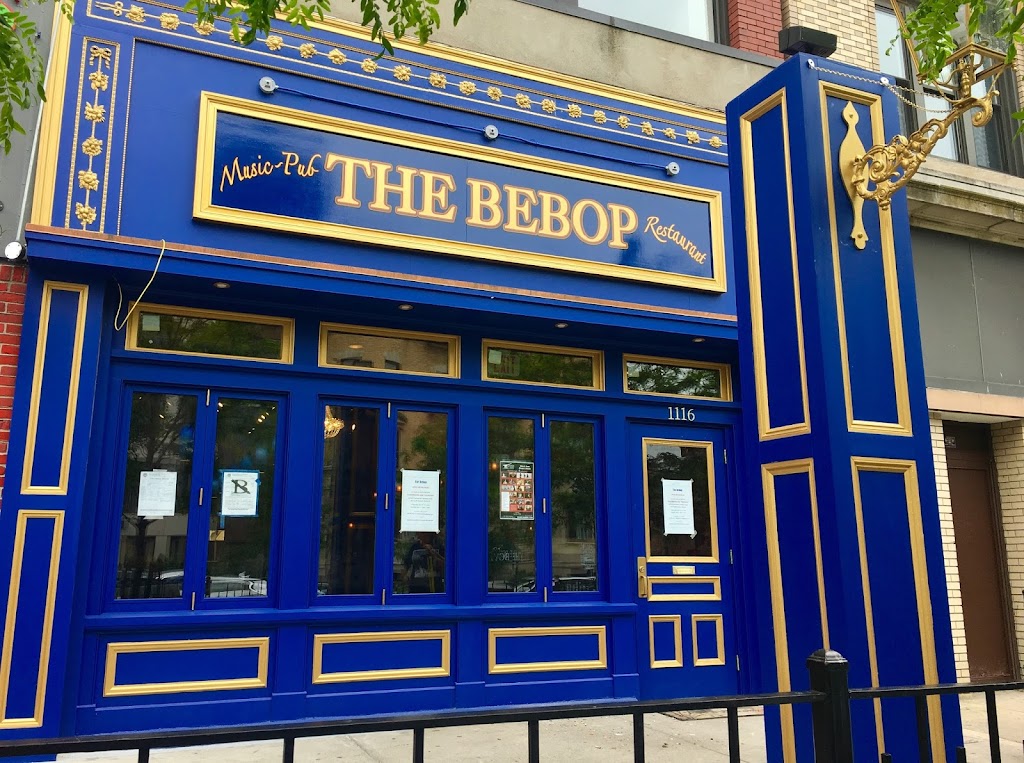 The Bebop | restaurant | 1116 Boylston St, Boston, MA 02215, USA | 8572504641 OR +1 857-250-4641