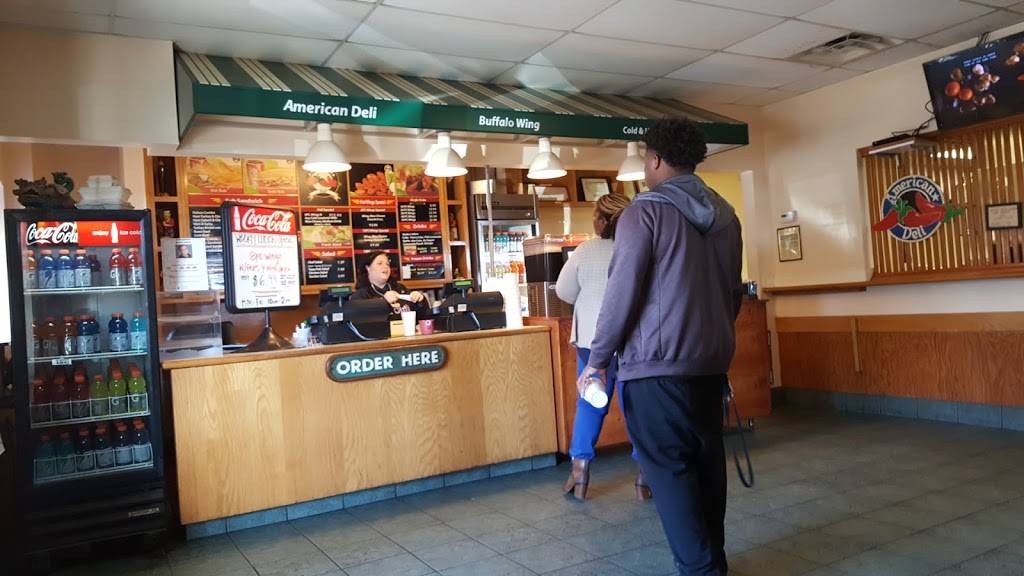 American Deli | restaurant | 2004 Auburn Ave #1708, Columbus, GA 31906, USA | 7065684895 OR +1 706-568-4895