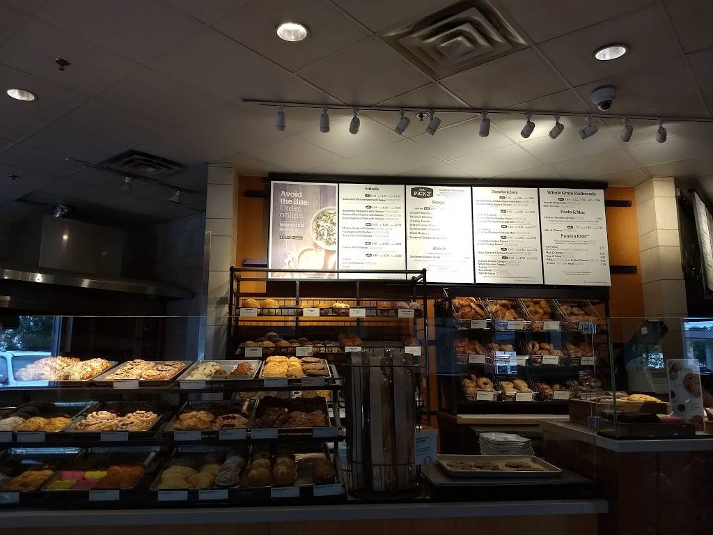 Panera Bread | cafe | 7510 Pineville-Matthews Rd, Charlotte, NC 28226, USA | 7045400309 OR +1 704-540-0309