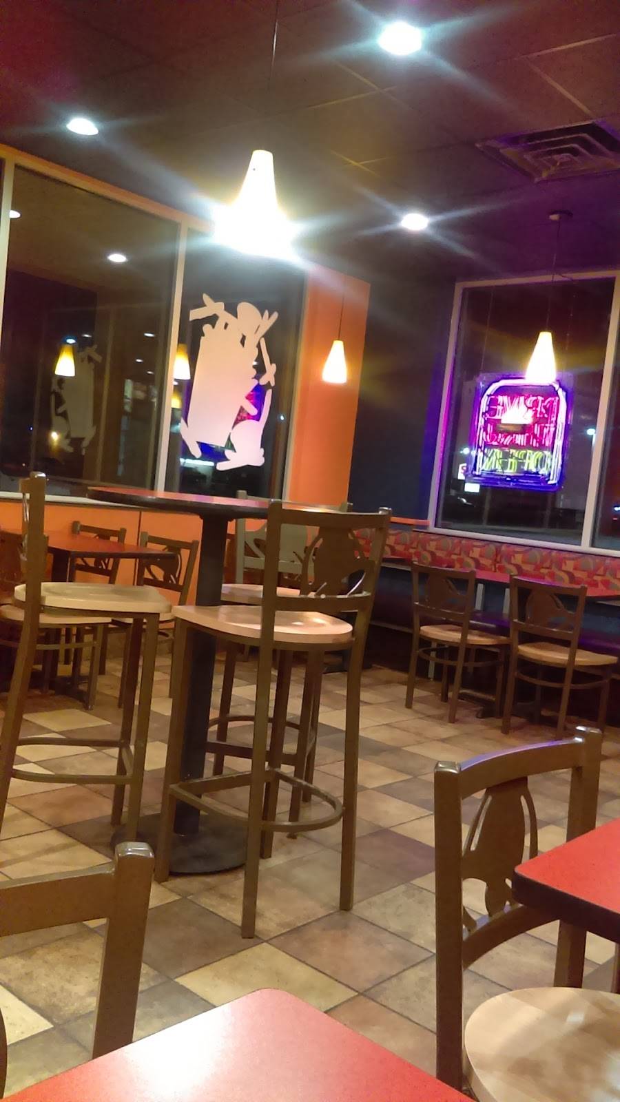 Taco Bell | restaurant | 138 US-641, Camden, TN 38320, USA | 7315842646 OR +1 731-584-2646