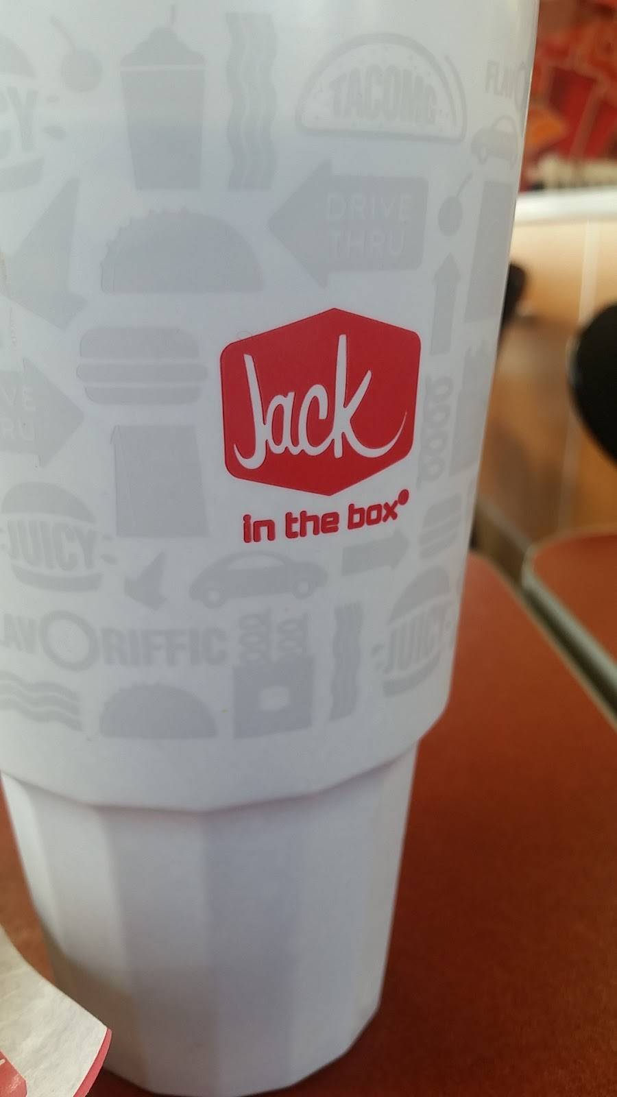 Jack in the Box | restaurant | 611 W Grant Line Rd, Tracy, CA 95376, USA | 2098362673 OR +1 209-836-2673