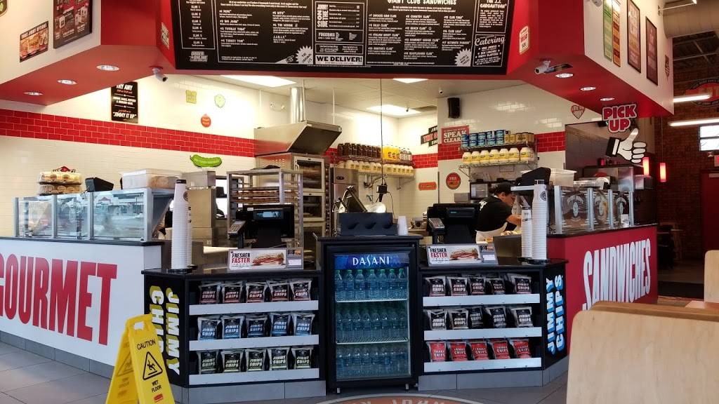 Jimmy Johns | meal delivery | 1863 E Apple Ave, Muskegon, MI 49442, USA | 2317730168 OR +1 231-773-0168