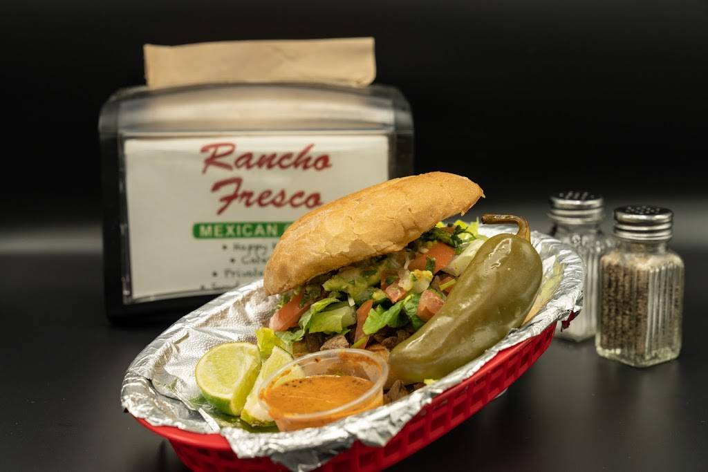 Rancho Fresco Mexican Grill | restaurant | 1040 W Las Palmas Ave, Patterson, CA 95363, USA | 2098942197 OR +1 209-894-2197