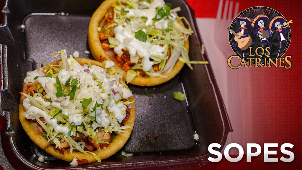 Taqueria Los Catrines | restaurant | 4777 E Charleston Blvd #215, Las Vegas, NV 89104, USA | 7024105033 OR +1 702-410-5033