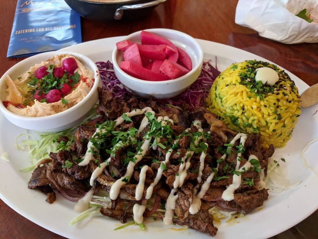 Mes Amis Mediterranean Food & Pastry Upland | restaurant | 1386 E Foothill Blvd, Upland, CA 91786, USA | 9099496302 OR +1 909-949-6302