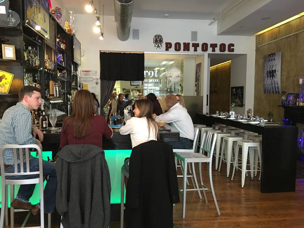 Pontotoc Lounge | night club | 314 S Main St, Memphis, TN 38103, USA | 9012077576 OR +1 901-207-7576