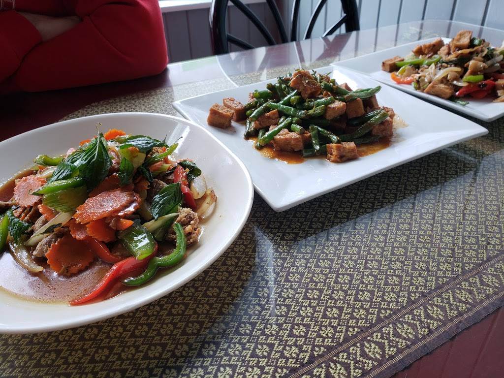 Siam Terrace | restaurant | 212 W Main St, Urbana, IL 61801, USA | 2173678424 OR +1 217-367-8424