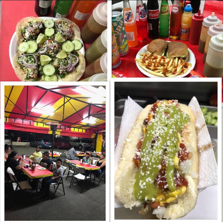 Tacontentos Mexican Food | restaurant | 4217 W Camelback Rd, Phoenix, AZ 85019, USA | 6027720582 OR +1 602-772-0582