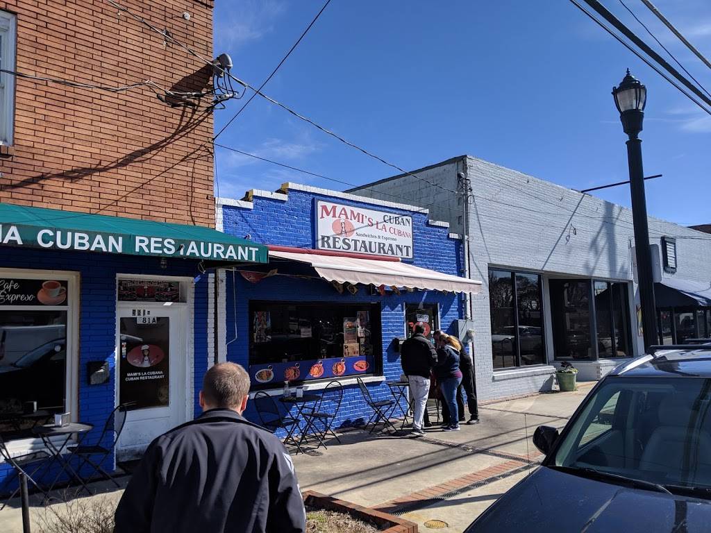Mamis La Cubana | restaurant | 579 N Central Ave, Atlanta, GA 30354, USA | 6789745487 OR +1 678-974-5487