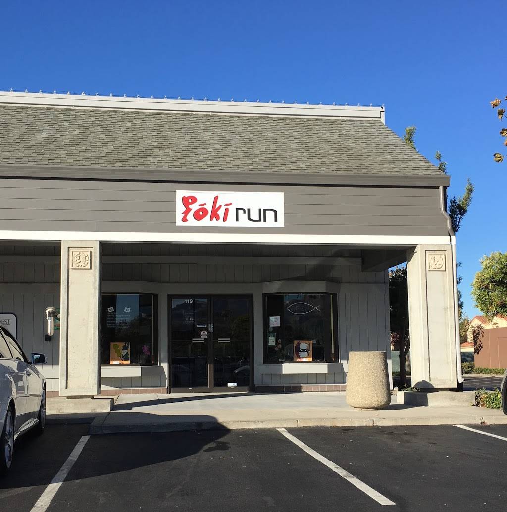 Poki Run | restaurant | 119 N Milpitas Blvd, Milpitas, CA 95035, USA | 4089468048 OR +1 408-946-8048