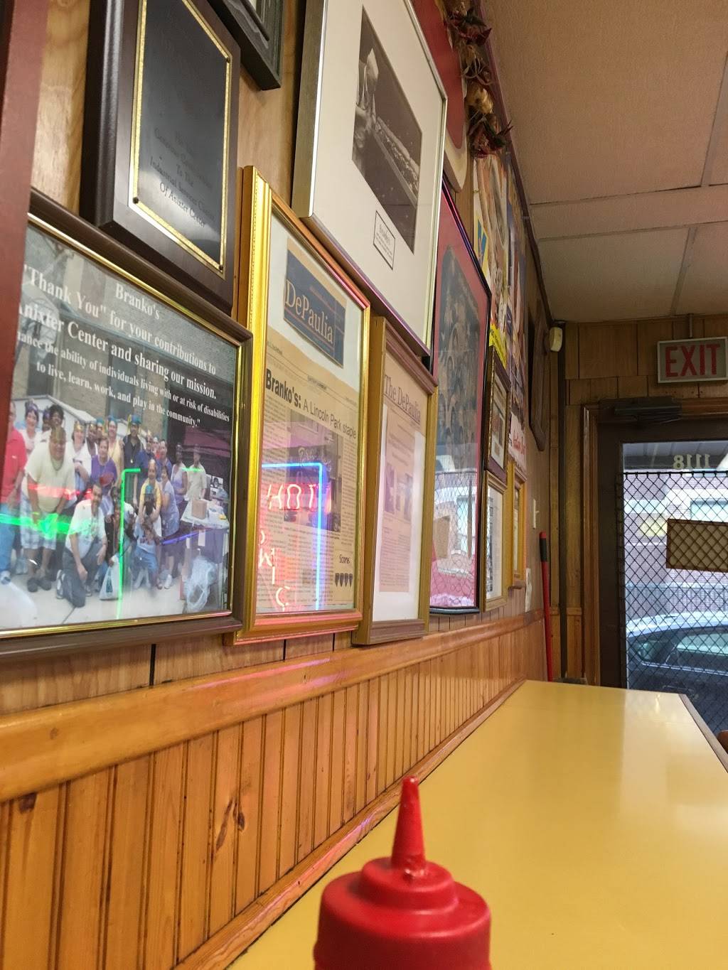 Brankos | restaurant | 1118 W Fullerton Ave, Chicago, IL 60614, USA | 7734724873 OR +1 773-472-4873