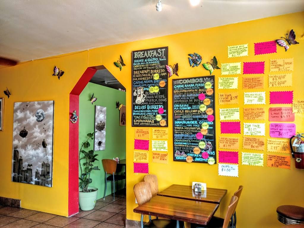 La Villa Cafe | restaurant | 4105 Chevy Chase Dr, Los Angeles, CA 90039, USA | 8183315243 OR +1 818-331-5243