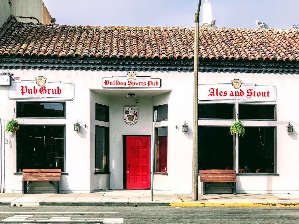 Bulldog Sports Pub | restaurant | 611 Lighthouse Ave, Monterey, CA 93940, USA | 8316580686 OR +1 831-658-0686