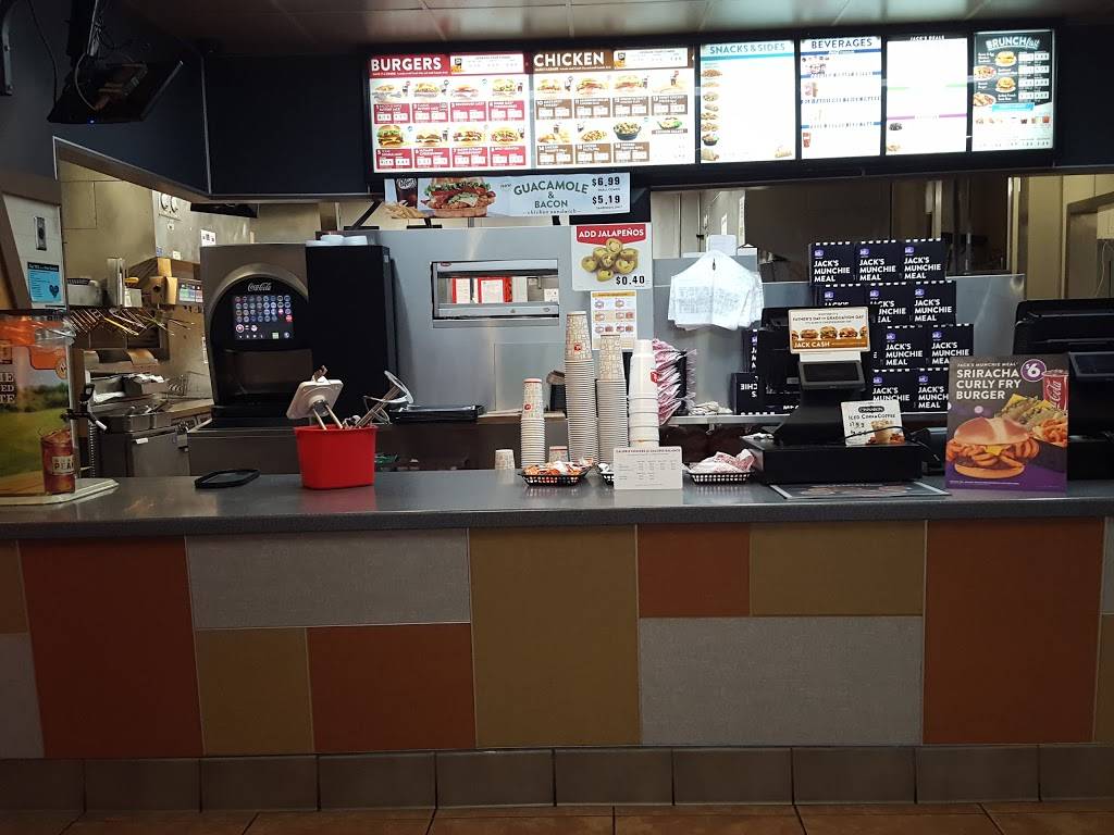 Jack in the Box | restaurant | 8601 W Bedford Euless Rd, Hurst, TX 76053, USA | 8172848614 OR +1 817-284-8614
