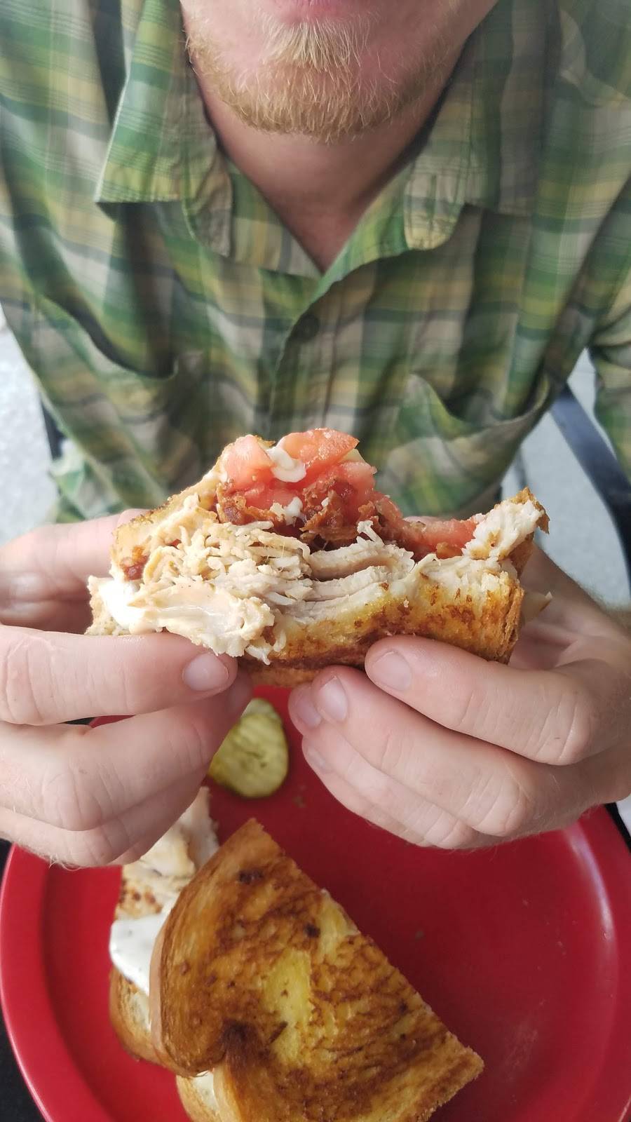 Arcade Coffee & Sandwich | restaurant | 20 N Market St, Lake Wales, FL 33853, USA | 7728341099 OR +1 772-834-1099