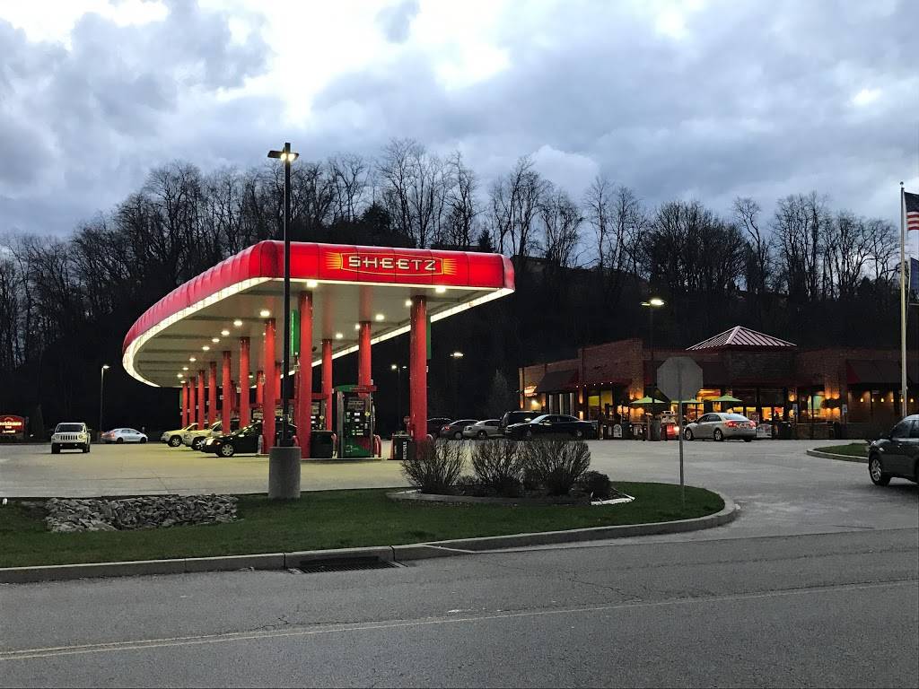 Sheetz #468 | cafe | 3457 William Penn Hwy, Pittsburgh, PA 15235, USA | 4128254151 OR +1 412-825-4151