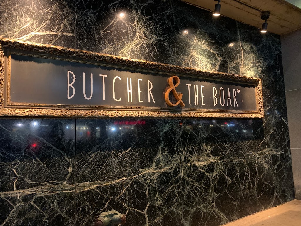 Butcher & The Boar | restaurant | 901 N 3rd St Suite 195, Minneapolis, MN 55401, USA | 6128861769 OR +1 612-886-1769