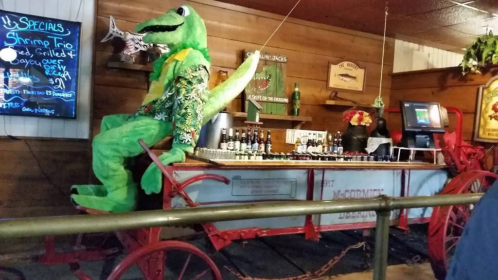 Cracklin Jacks | restaurant | 2560 39th St SW, Naples, FL 34117, USA | 2397746000 OR +1 239-774-6000