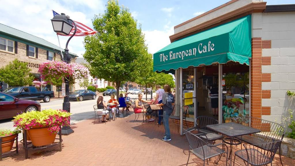 European Cafe | cafe | 9450 Montgomery Rd, Cincinnati, OH 45242, USA | 5138914551 OR +1 513-891-4551