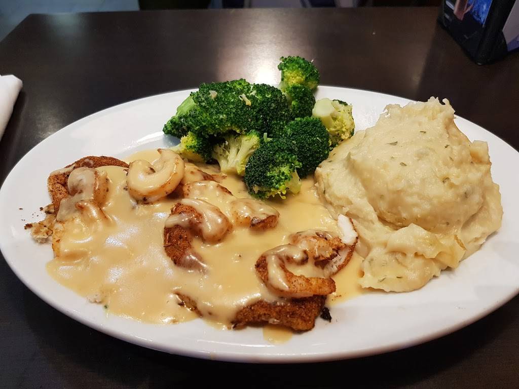 Ruby Tuesday | restaurant | North Terminal, Between Gates D23 and D24, W G Rogell Dr, Detroit, MI 48242, USA | 7344425761 OR +1 734-442-5761