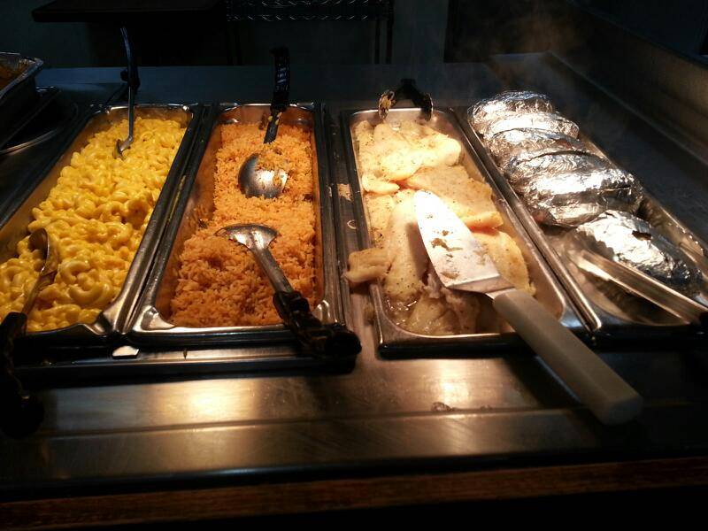 Larrys Bar-B-Q | restaurant | 14191 Northwest Fwy, Houston, TX 77040, USA | 7133299600 OR +1 713-329-9600