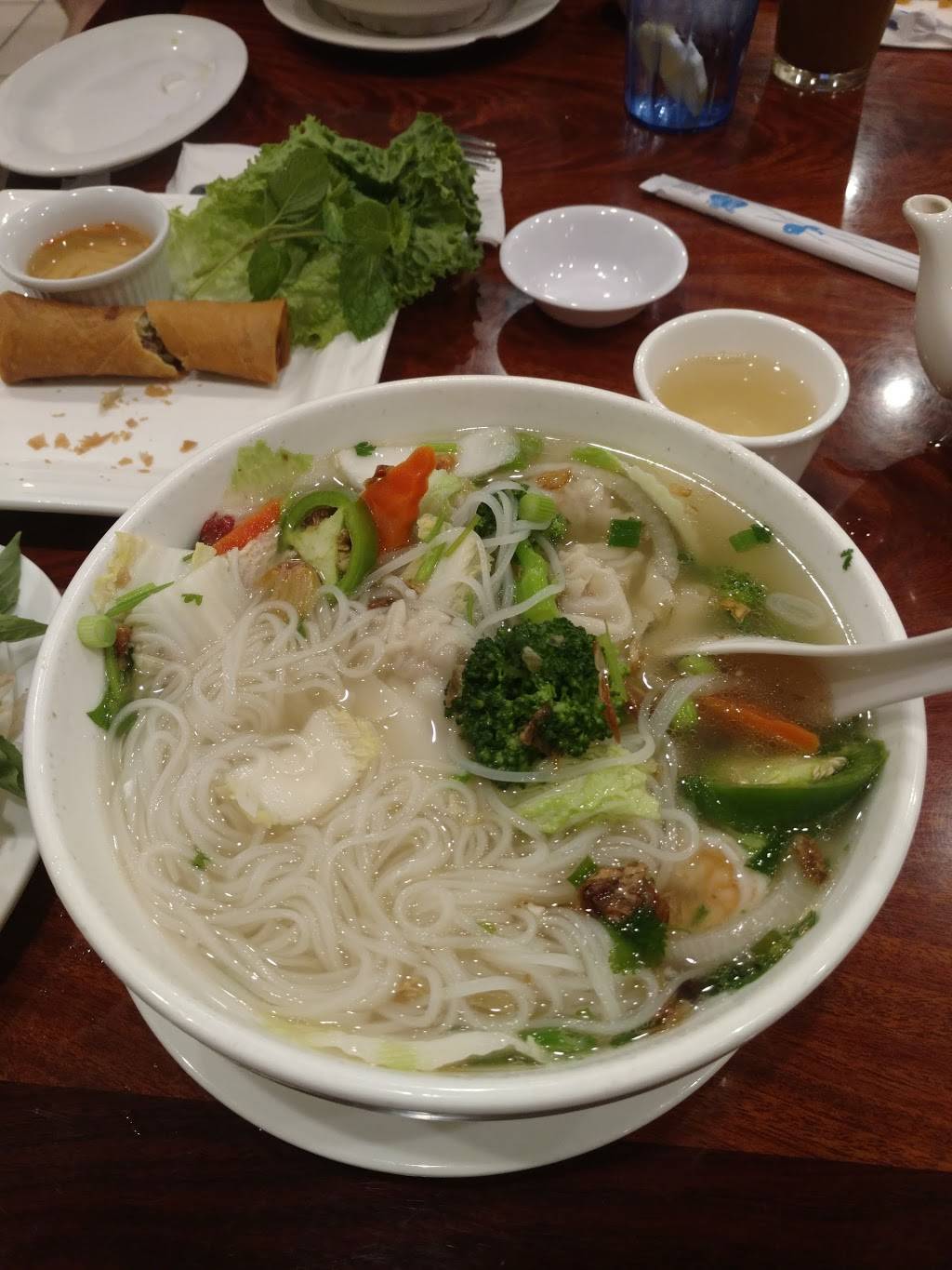 Saigon Cafe | restaurant | 2011 Second St, Livermore, CA 94550, USA | 9253718235 OR +1 925-371-8235