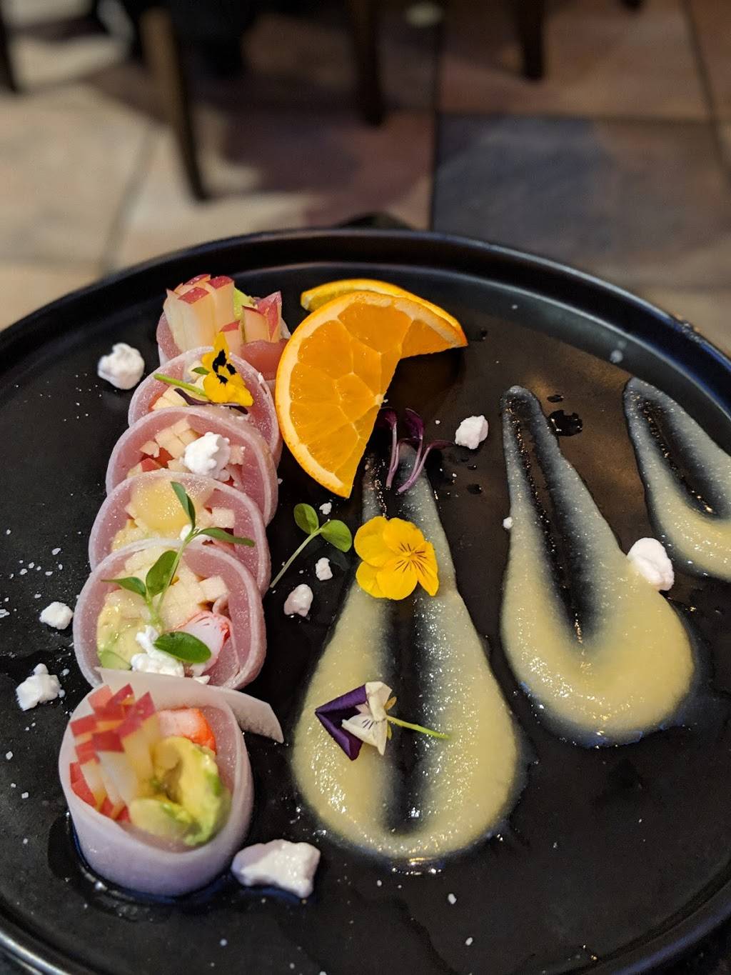 Koshi Sushi & Bistro | restaurant | 201 W 21st St suite 9, Norfolk, VA 23517, USA | 7572225200 OR +1 757-222-5200