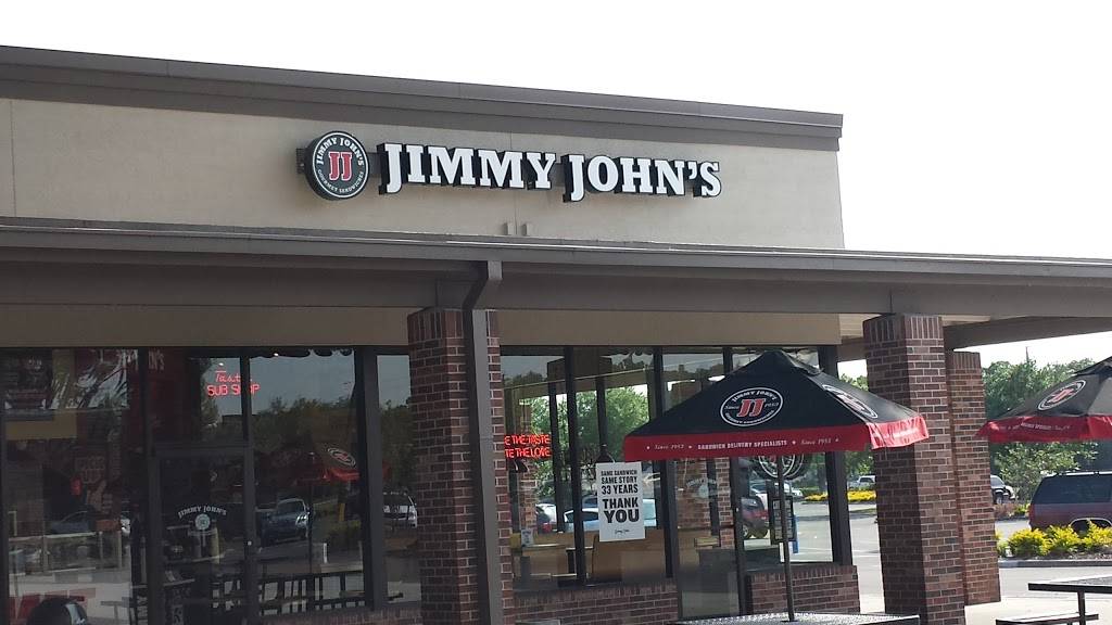 Jimmy Johns | meal delivery | 2424 James L Redman Pkwy, Plant City, FL 33566, USA | 8137565897 OR +1 813-756-5897