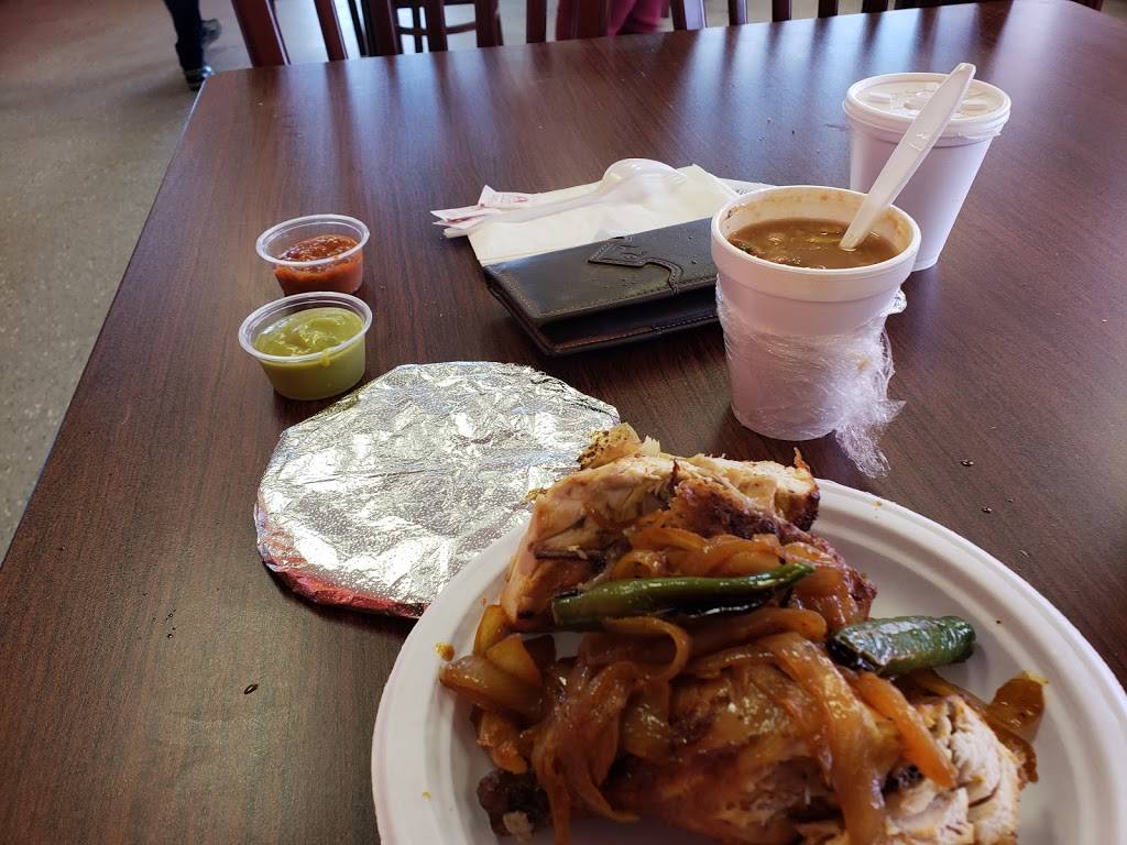Pollos La Pullita | restaurant | 1634 New York Ave, Arlington, TX 76010, USA | 8174229304 OR +1 817-422-9304