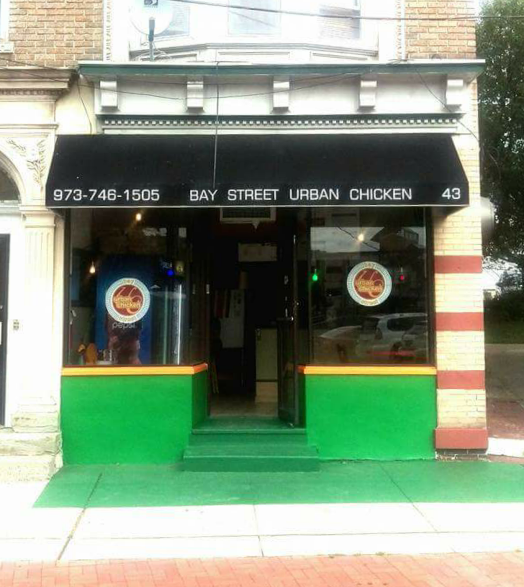 Bay Street Urban Chicken | restaurant | 43 Glenridge Ave, Montclair, NJ 07042, USA | 9737461505 OR +1 973-746-1505
