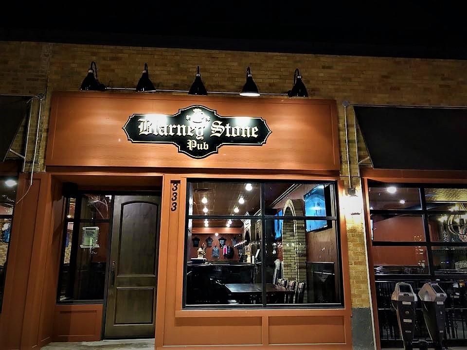 Blarney Stone Pub- Sioux Falls | restaurant | 333 S Phillips Ave, Sioux Falls, SD 57104, USA | 6052740103 OR +1 605-274-0103
