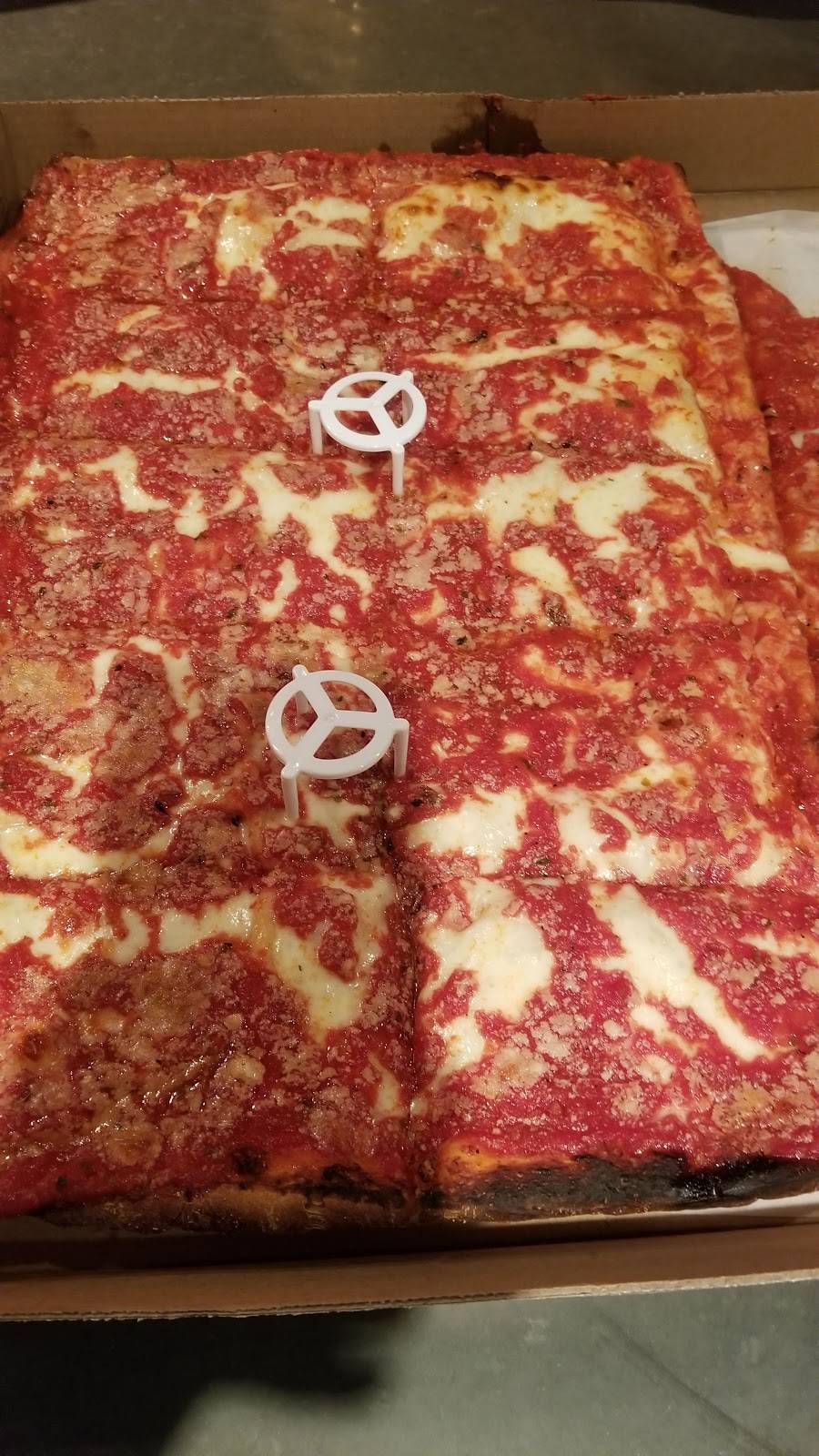 Rosa 2 Pizzeria | restaurant | 75-59 Metropolitan Ave #1, Middle Village, NY 11379, USA | 7188944707 OR +1 718-894-4707