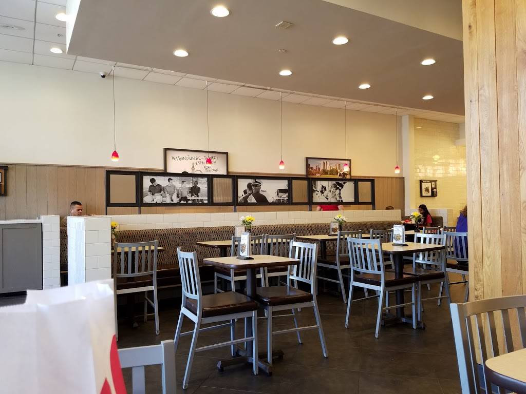 Chick-fil-A | restaurant | 8461 Leesburg Pike Ste B, Vienna, VA 22182, USA | 7038471514 OR +1 703-847-1514