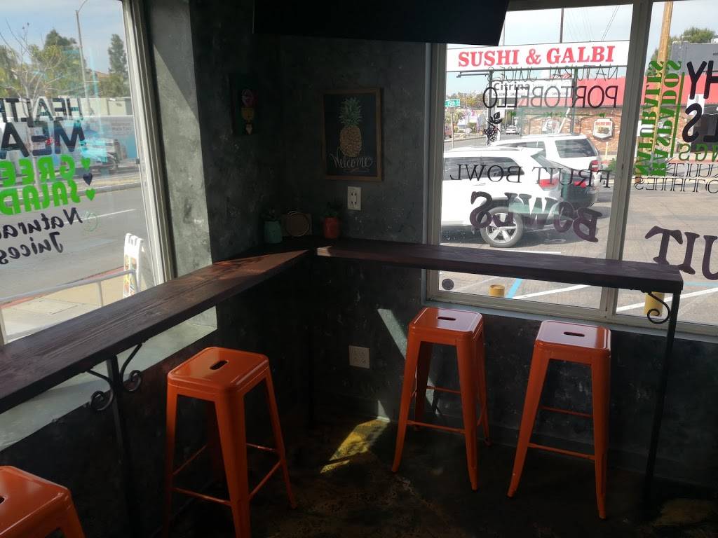 CITRINA BERRY FRESH | restaurant | 1515 Highland Ave, National City, CA 91950, USA | 6197737648 OR +1 619-773-7648