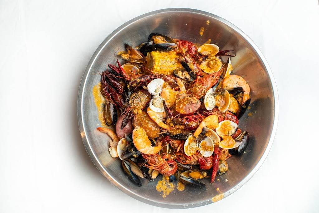 Tasty Crab Woodbridge VA | restaurant | 14477 Potomac Mills Rd, Woodbridge, VA 22192, USA | 5714084943 OR +1 571-408-4943