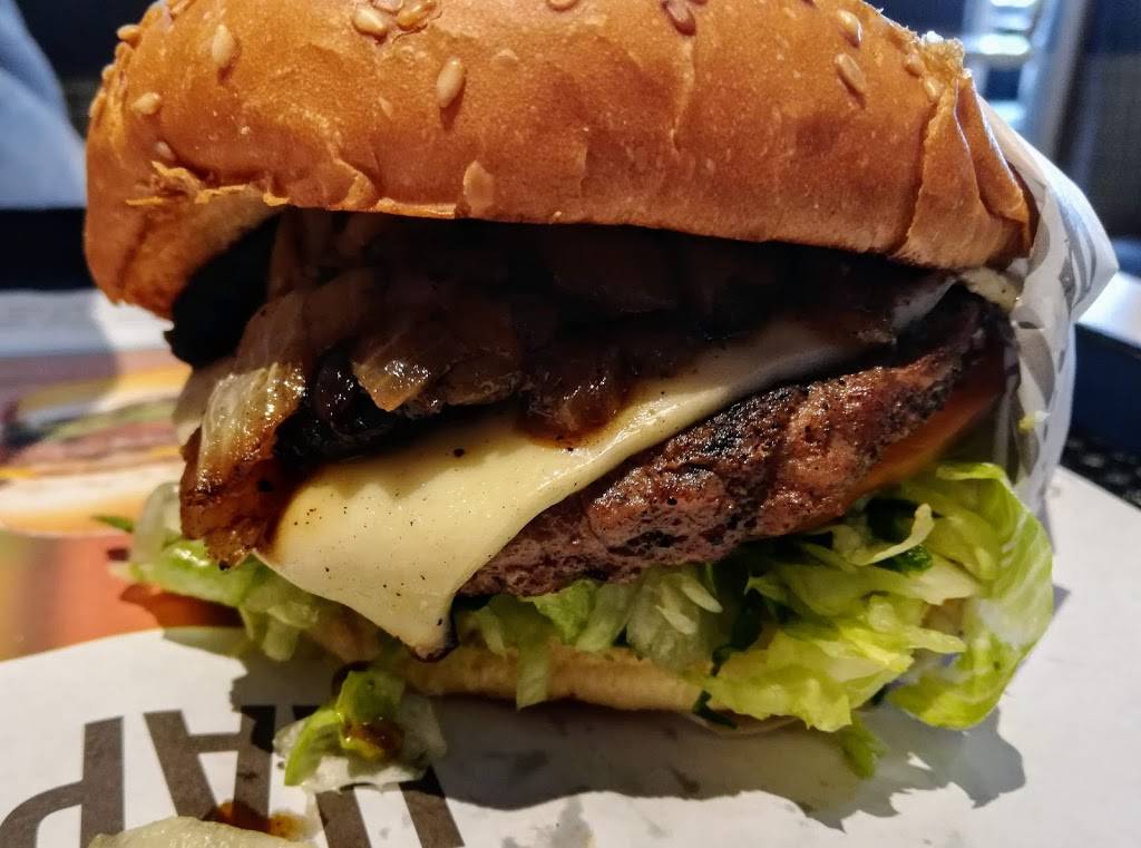 The Habit Burger Grill | restaurant | 1370 Big Fish Drive, Sparks, NV 89434, USA | 7755713425 OR +1 775-571-3425