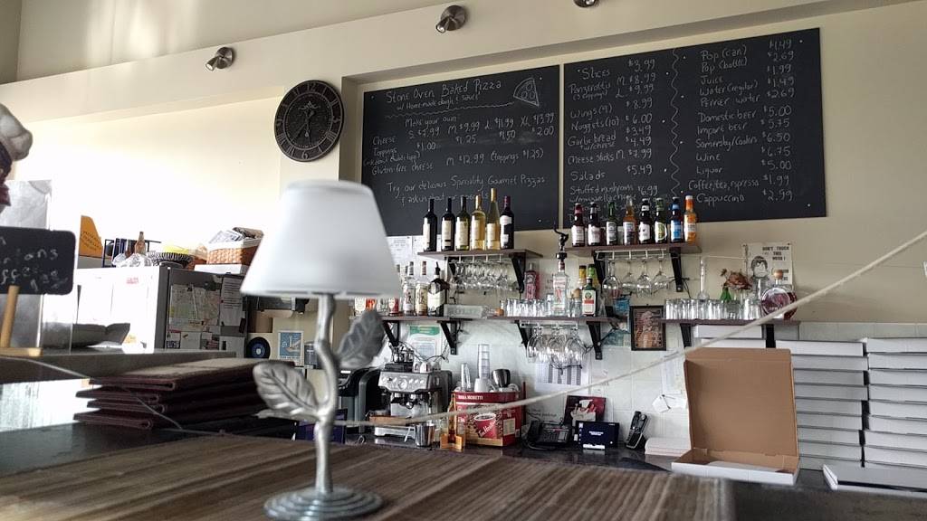 Pizzeria La Terrazza | restaurant | 260 Doon S Dr #10, Kitchener, ON N2P 2X3, Canada | 5198953939 OR +1 519-895-3939