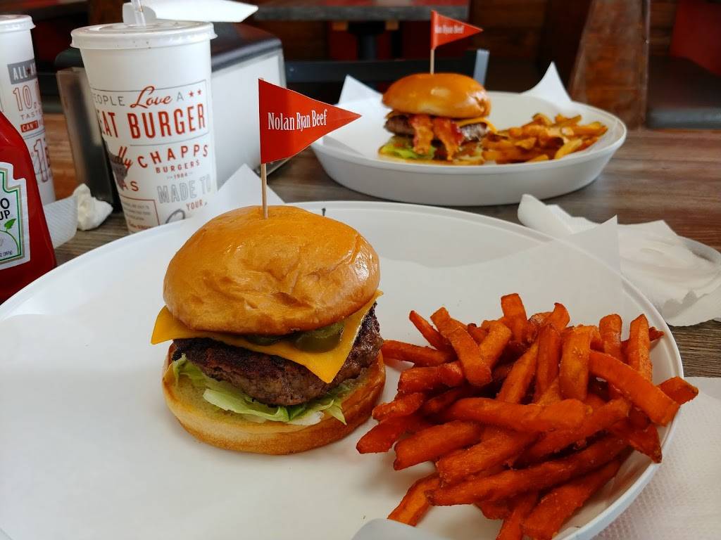 Chapps Burgers (Arkansas Ln & Hwy 360) | restaurant | 2596 E Arkansas Ln, Arlington, TX 76014, USA | 8174602097 OR +1 817-460-2097