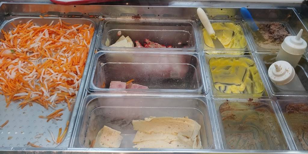 Mr. Banh Mi | restaurant | 9370 Warren Pkwy #130, Frisco, TX 75035, USA | 9722929798 OR +1 972-292-9798