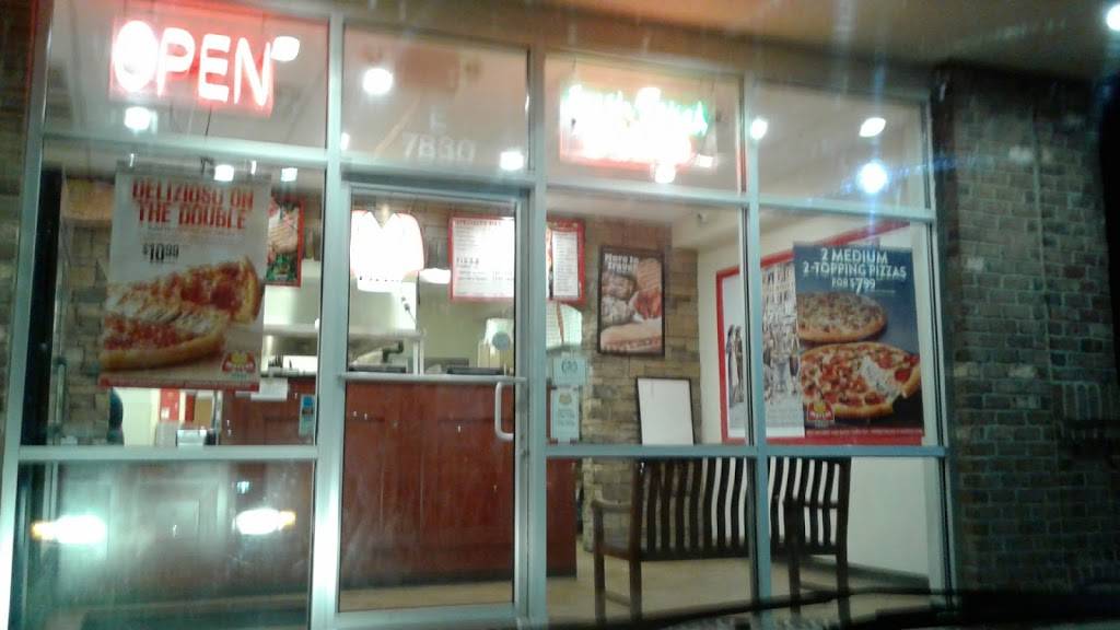 Marcos Pizza | meal delivery | 7830 Good Middling Dr, Fayetteville, NC 28314, USA | 9108607373 OR +1 910-860-7373