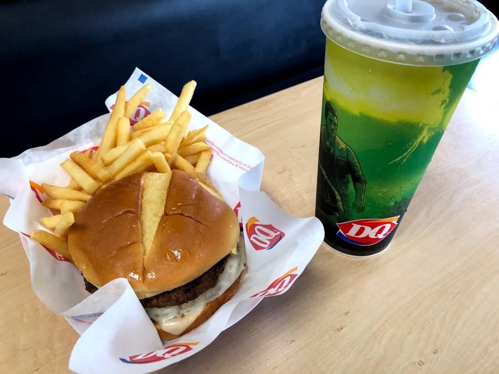 Dairy Queen | restaurant | 7105 N Pine Island Rd, Tamarac, FL 33321, USA | 9547181004 OR +1 954-718-1004