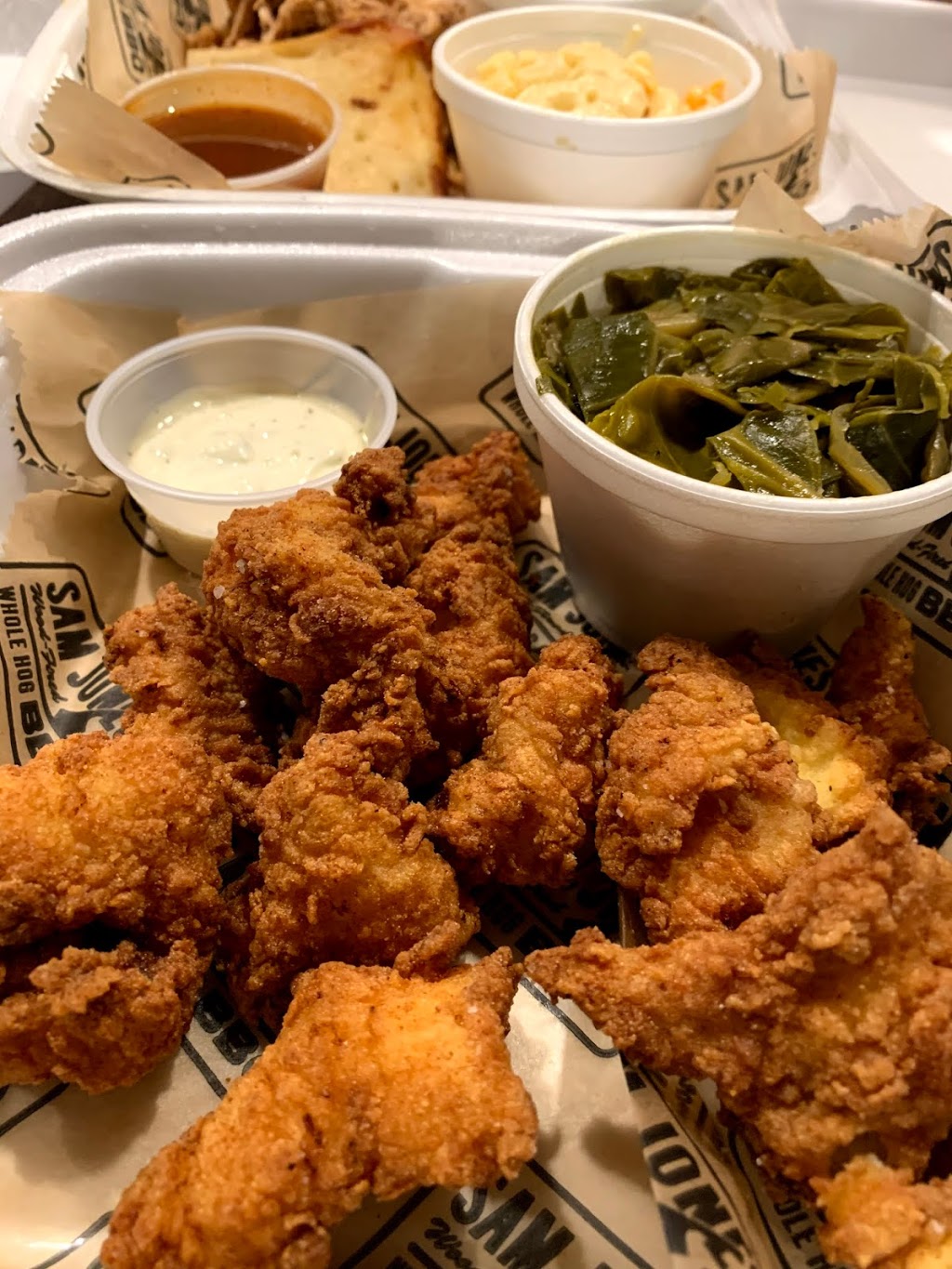 Sam Jones BBQ | restaurant | 502 W Lenoir St, Raleigh, NC 27601, USA | 9842062555 OR +1 984-206-2555