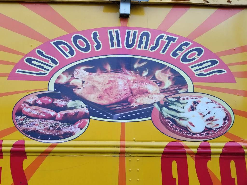 Las Dos Huastecas Truck | restaurant | Houston, TX 77038, USA | 8324500277 OR +1 832-450-0277