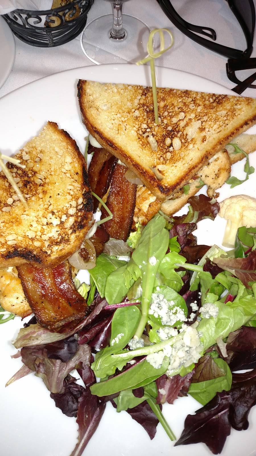 Bridges | restaurant | 44 Church St, Danville, CA 94526, USA | 9258207200 OR +1 925-820-7200