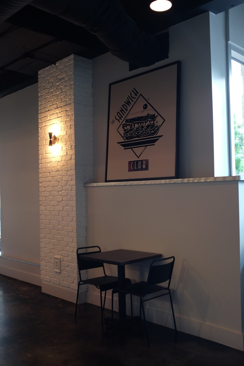 Sandwich Club | restaurant | 435 S Tryon St, Charlotte, NC 28202, USA | 7043441975 OR +1 704-344-1975