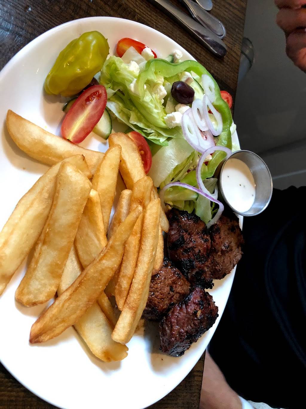 The Connection Cafe | restaurant | 40 Union St, Holbrook, MA 02343, USA | 7818857813 OR +1 781-885-7813